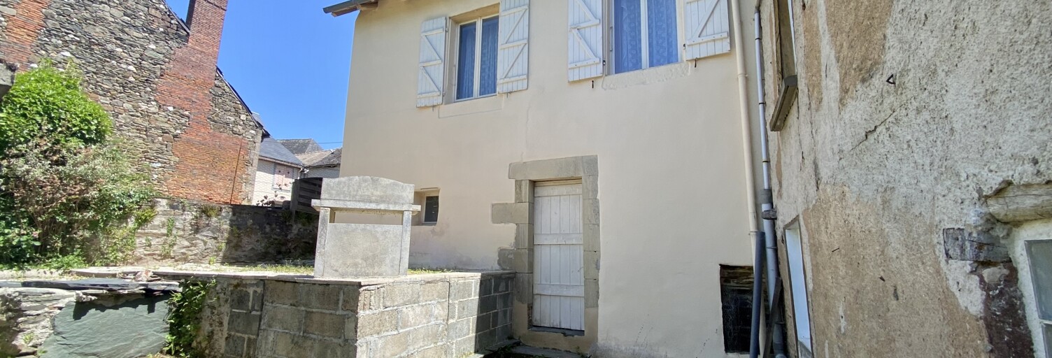 Maison 5 Pièces 86 m² à vendre à Juillac (19350)