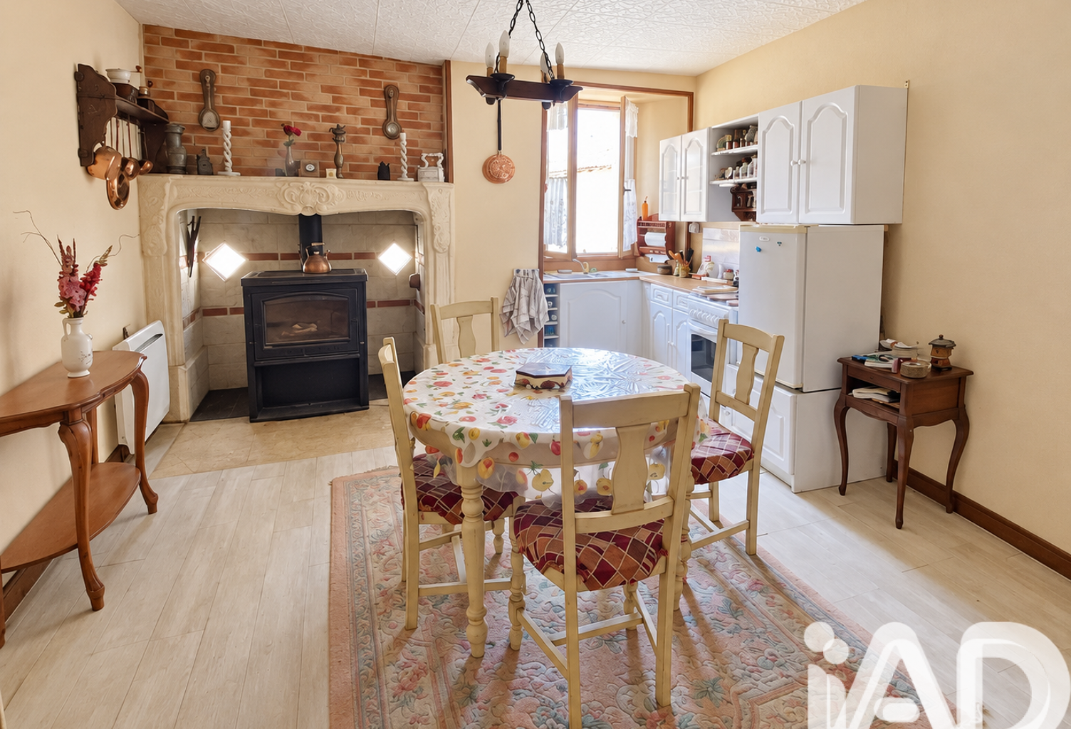 Vente Maison de ville 5 pièces — photo 1