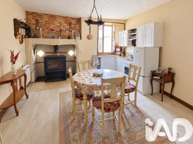 Vente Maison de ville 5 pièces — photo du bien