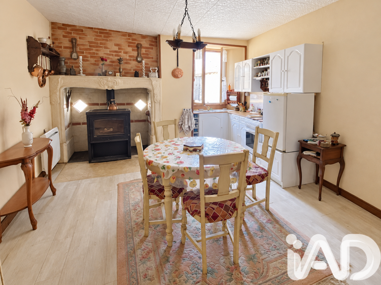 Vente Maison de ville 5 pièces — photo 1