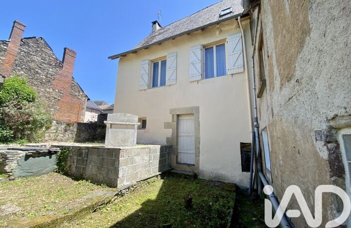 Vente Maison de ville 5 pièces — photo 2