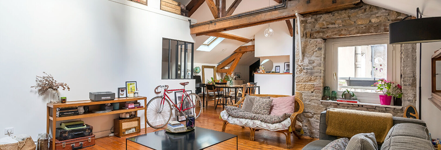 Appartement 4 Pièces 122 m² à vendre à Caluire-et-Cuire (69300)