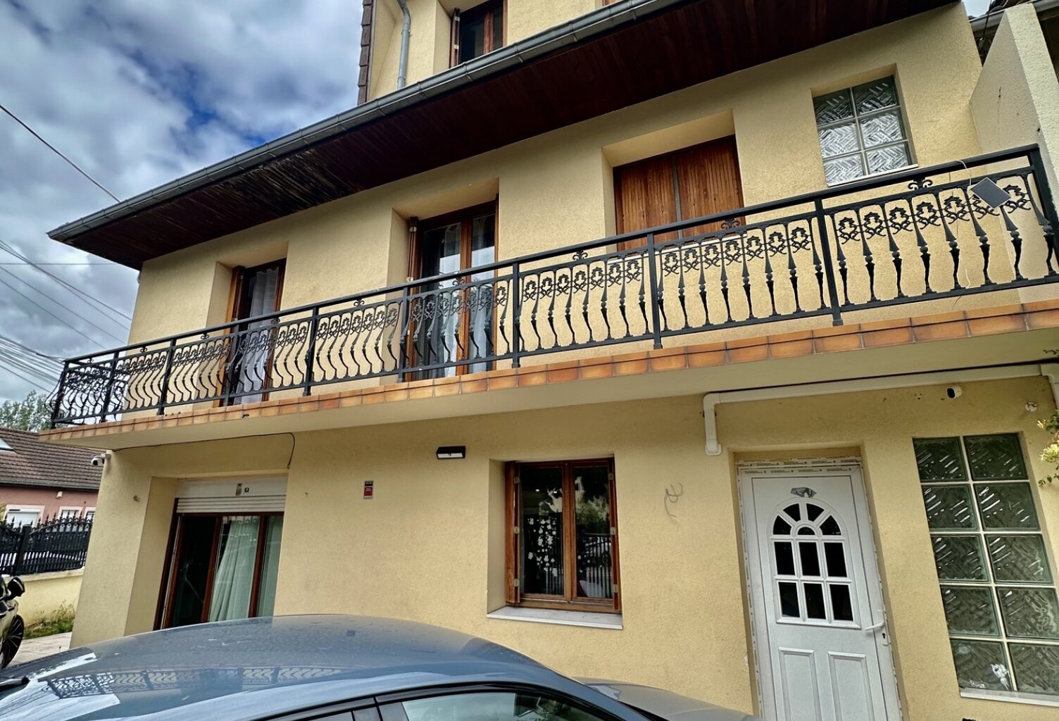 Vente Maison traditionnelle 7 pièces — photo 1