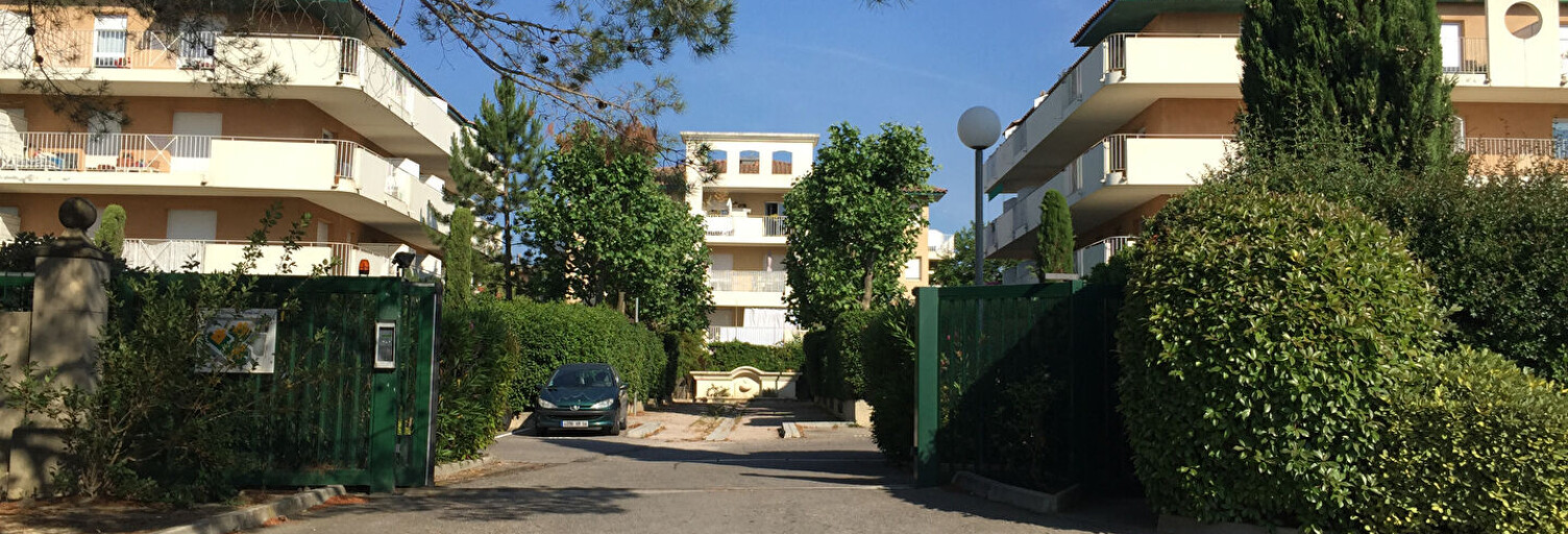 Appartement 2 Pièces 31 m² à louer à Aix-en-Provence (13540)