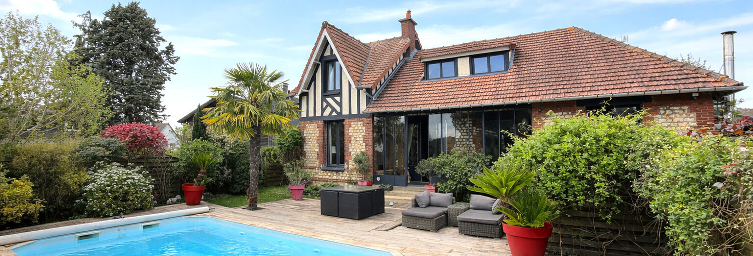 Maison 7 Pièces 164 m² à vendre à Bonsecours (76240)