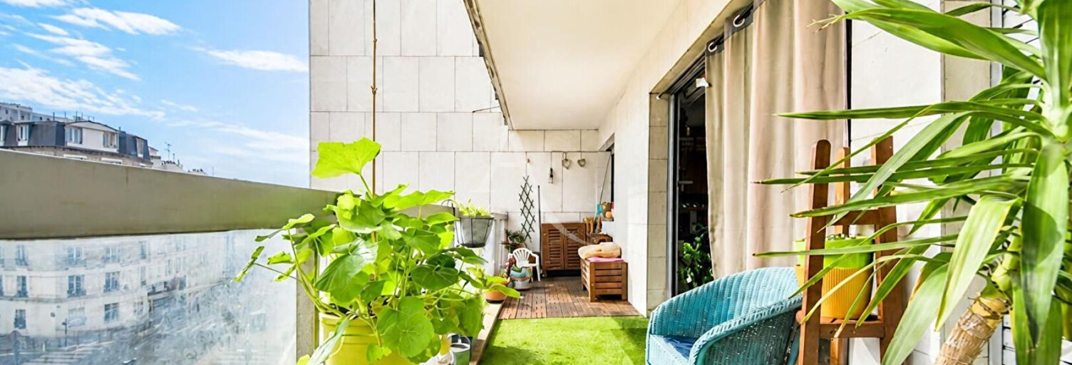 Appartement 3 Pièces 70 m² à vendre à Paris 13 (75013)