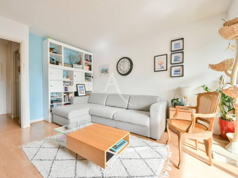 3 PIÈCES AVEC TERRASSE  UN VÉRITABLE COCON FAMILIAL — photo 1