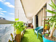 3 PIÈCES AVEC TERRASSE  UN VÉRITABLE COCON FAMILIAL — photo 2