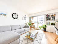 3 PIÈCES AVEC TERRASSE  UN VÉRITABLE COCON FAMILIAL — photo 4