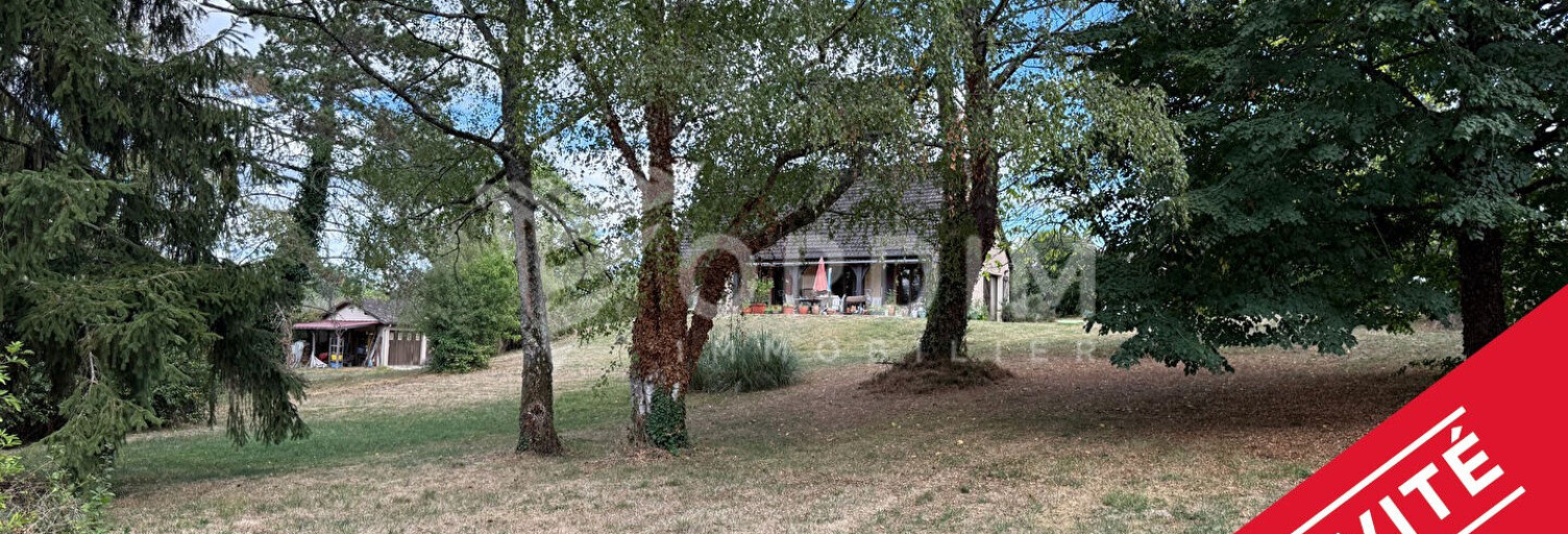 Maison 5 Pièces 163 m² à vendre à Saint-Fargeau (89170)
