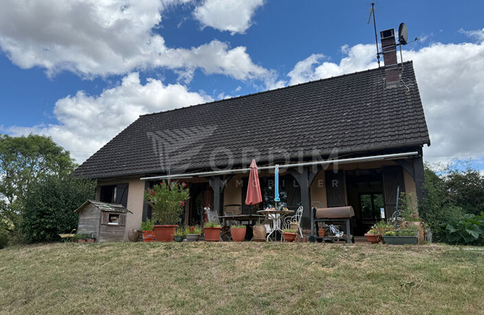 Maison Saint Fargeau 5 pièces163 m2 — photo 2