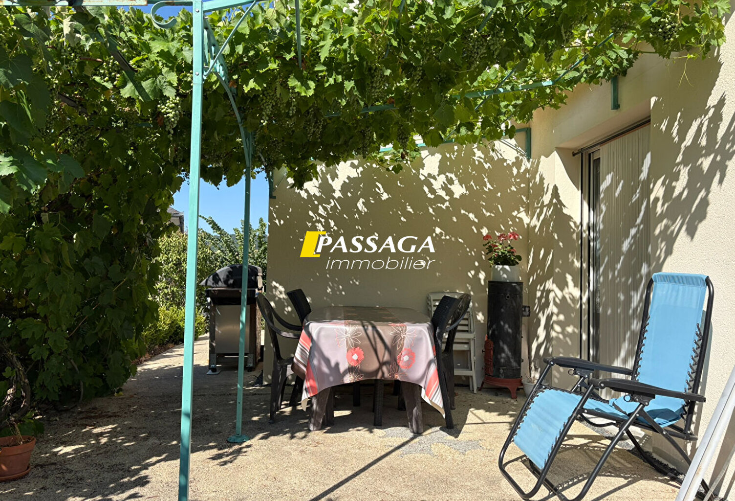 A VENDRE - Maison d'habitation de type 5 avec terrain - SEVERAC D'AVEYRON — photo 1