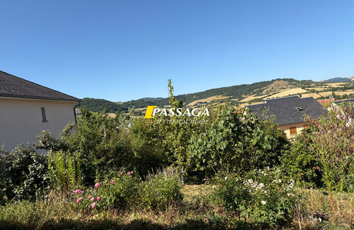A VENDRE - Maison d'habitation de type 5 avec terrain - SEVERAC D'AVEYRON — photo 3