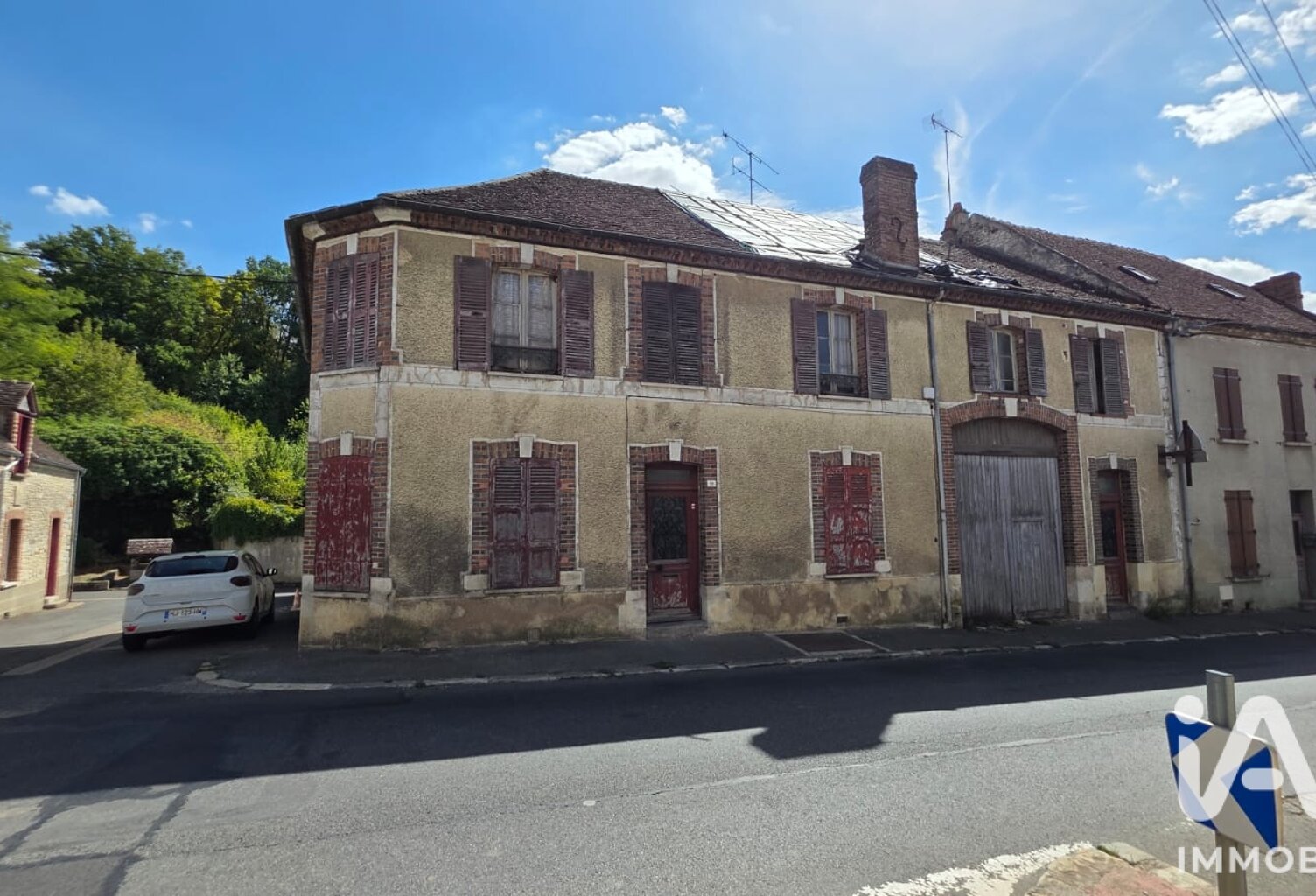 Vente Maison de ville 10 pièces — photo 1