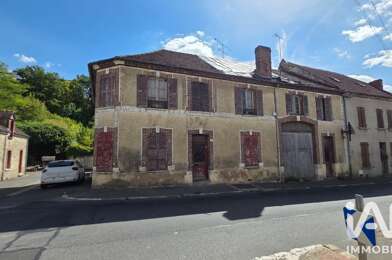 Maison 10 pièces 115000 €