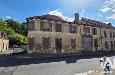 Vente Maison de ville 10 pièces — photo du bien