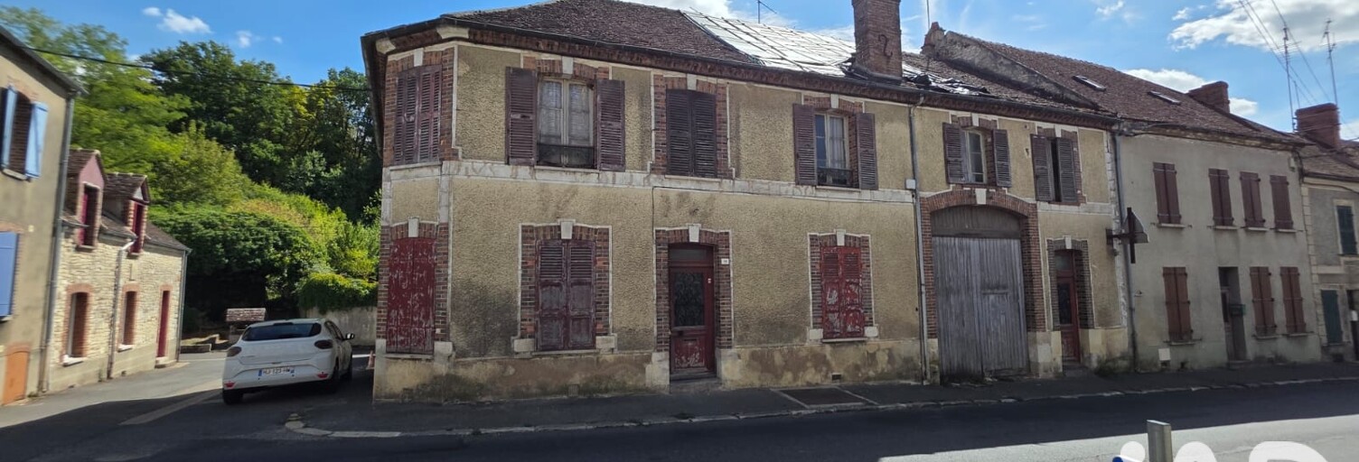 Maison 10 Pièces 190 m² à vendre à Lorrez-le-Bocage-Préaux (77710)