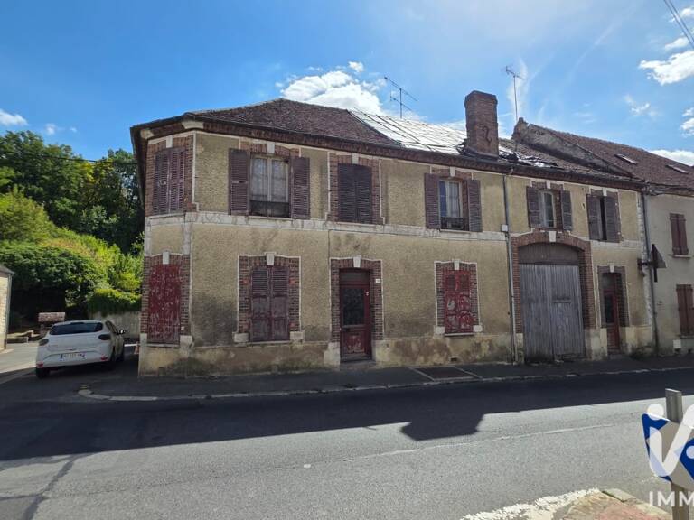 Vente Maison de ville 10 pièces — photo 1