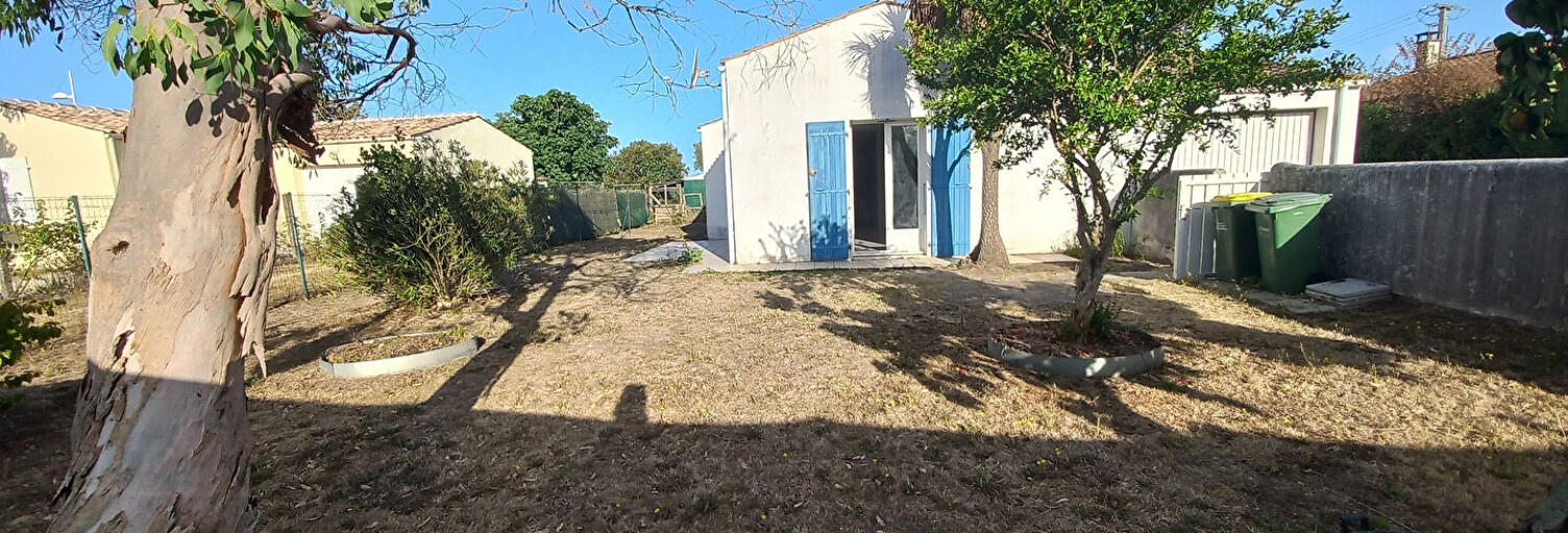 Maison 4 Pièces 75 m² à vendre à Saint-Pierre-d'Oléron (17310)