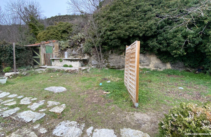 Studio + appartement à Montbrun les Bains — photo 2
