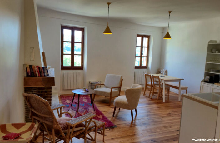 Studio + appartement à Montbrun les Bains — photo 3