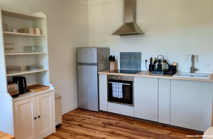 Studio + appartement à Montbrun les Bains — photo 4