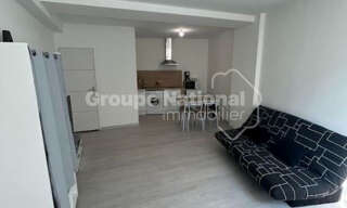 Appartement 1 Pièce 24 m² à louer à Nîmes (30000)