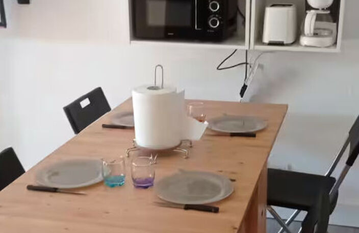 Appartement MEUBLE Saint Cyr Sur Mer 1 pièce(s) — photo 5