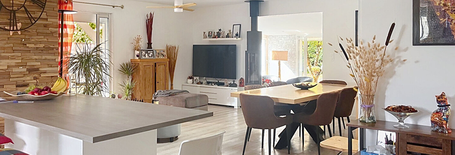 Maison 5 Pièces 118 m² à vendre à Pessac (33600)