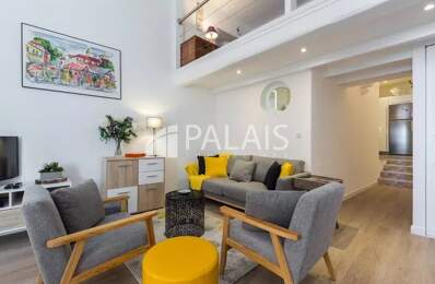 LOFT MEUBLE - VIEUX NICE — photo du bien