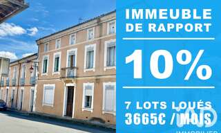 Immeuble  669 m² à vendre à L'Isle-en-Dodon (31230)