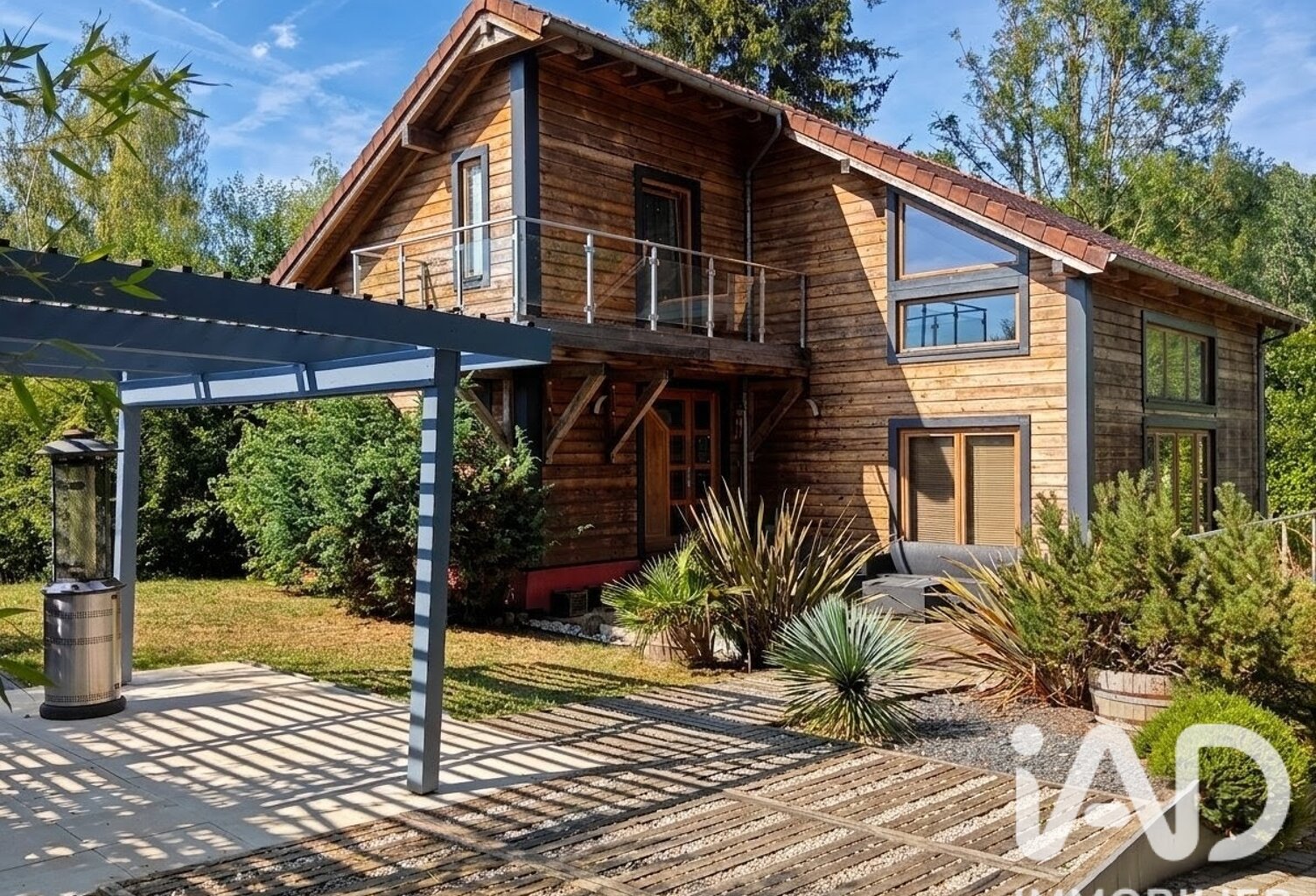 Vente Maison/villa 6 pièces — photo 1