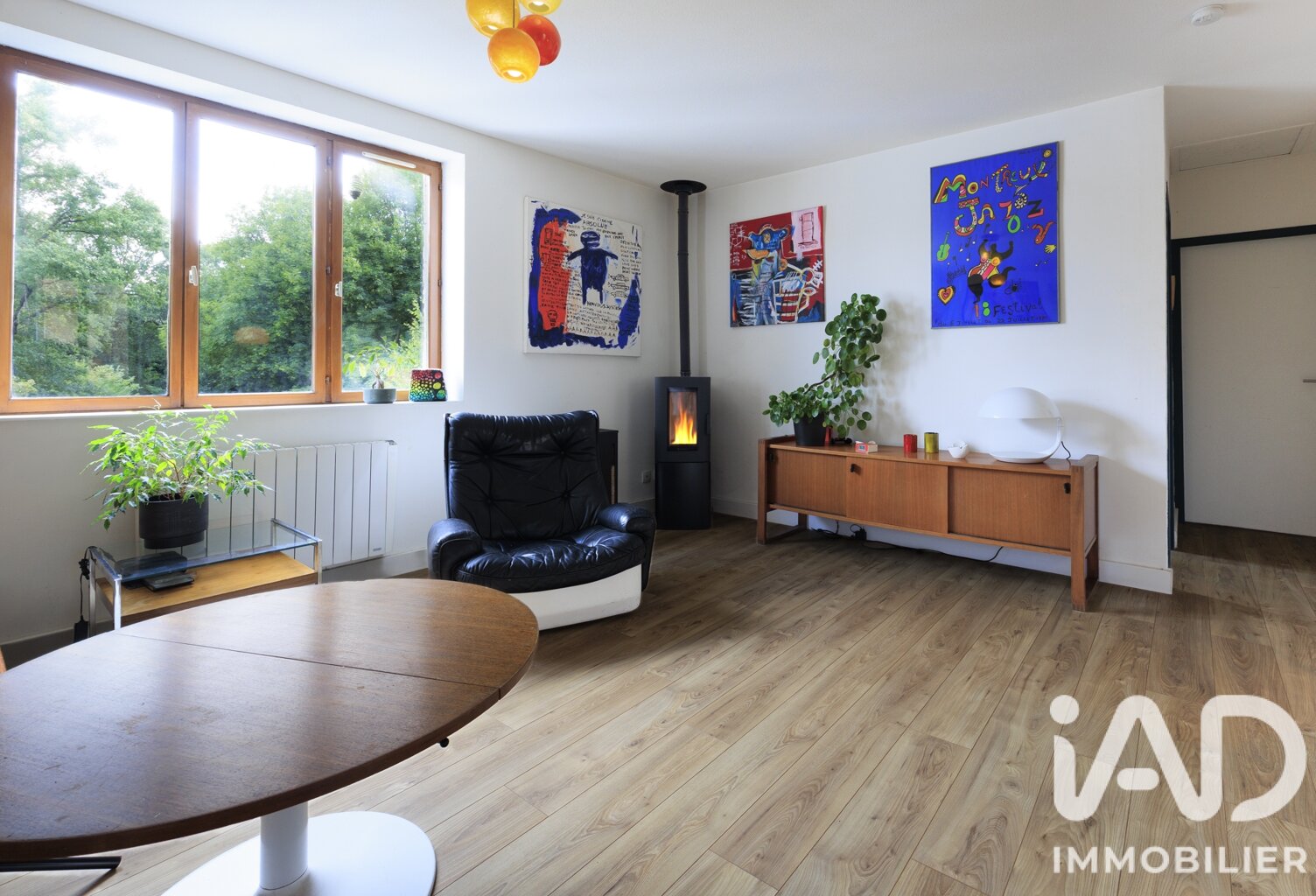 Vente Appartement 3 pièces — photo 1