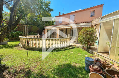Maison Vitrolles 5 pièce(s) 126 m2 — photo du bien