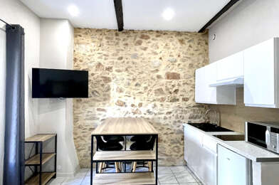 Appartement 2 pièces 590 €
