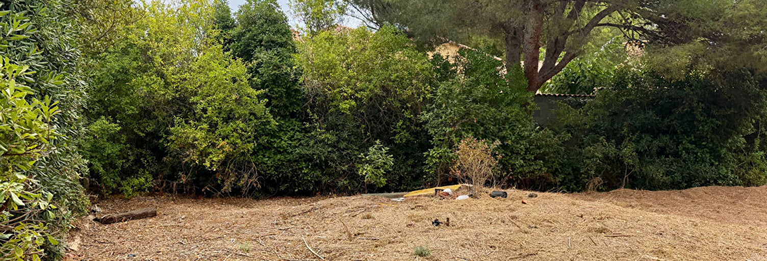 Terrain  750 m² à vendre à Sète (34200)