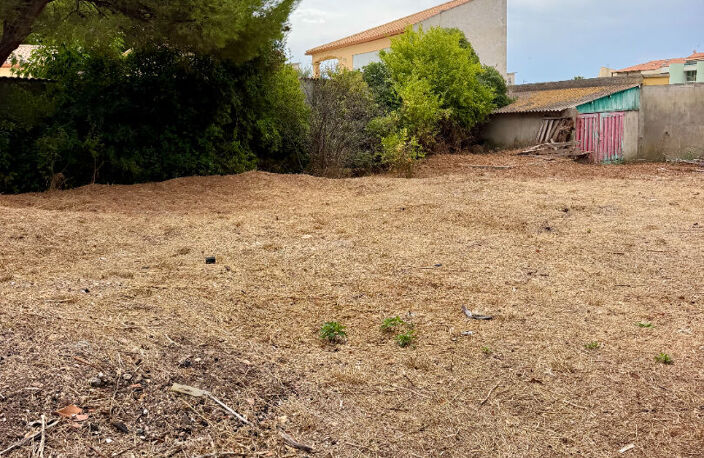 RARE Terrain à Sete de 750 m2 quartier prisé de la Corniche vue sur mer — photo 3