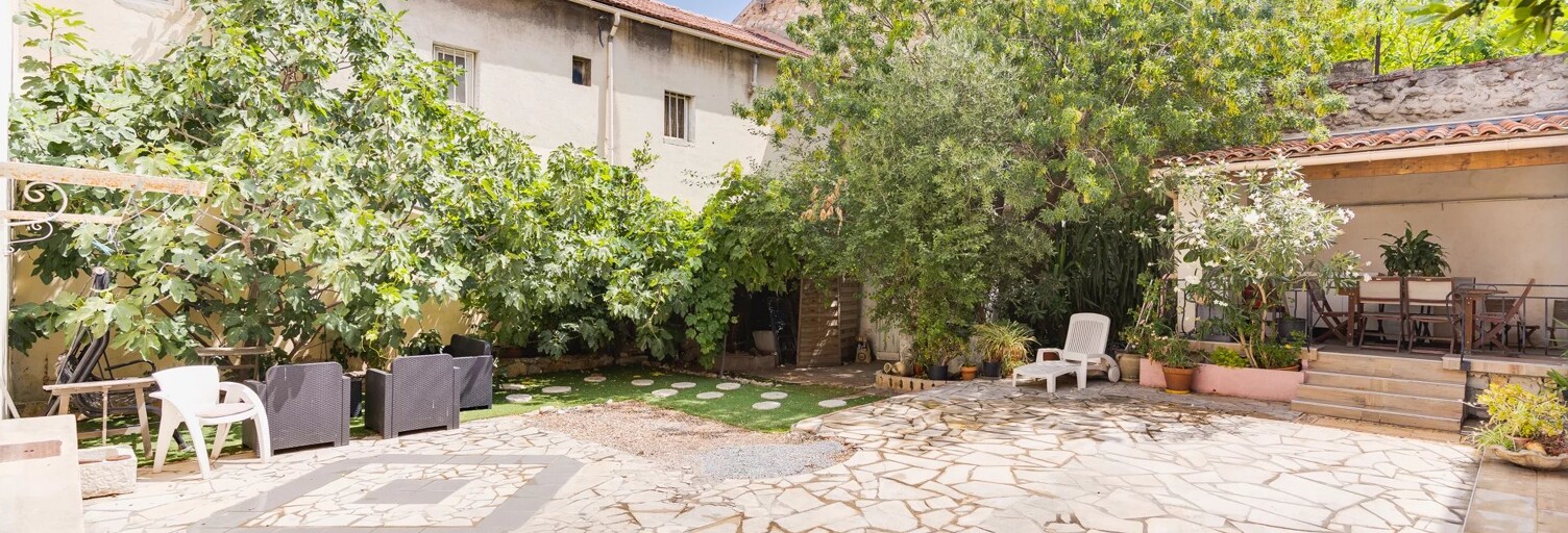Maison 9 Pièces 215 m² à vendre à Marseille 15 (13015)