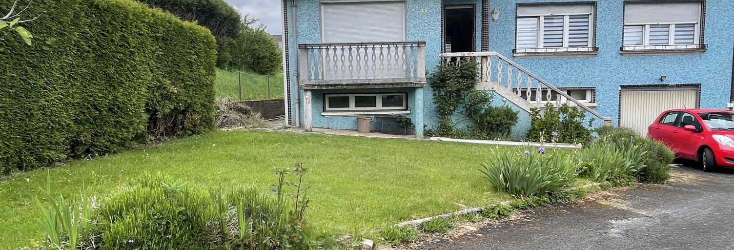 Maison 5 Pièces 192 m² à vendre à Hussigny-Godbrange (54590)