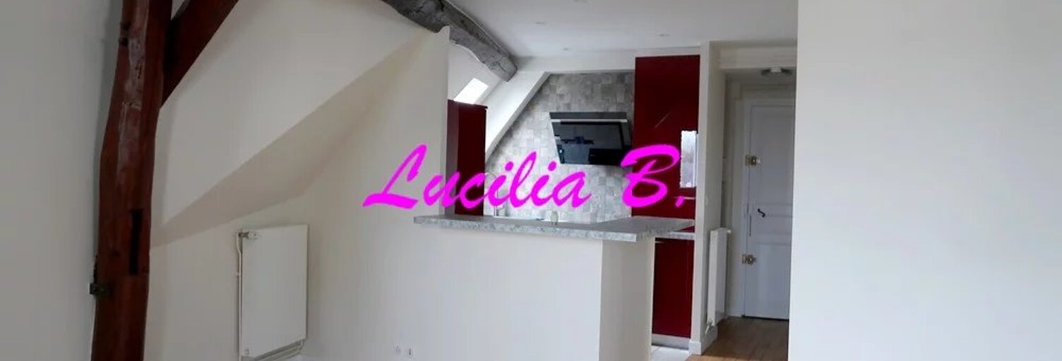 Appartement 2 Pièces 47 m² à louer à Tours (37000)
