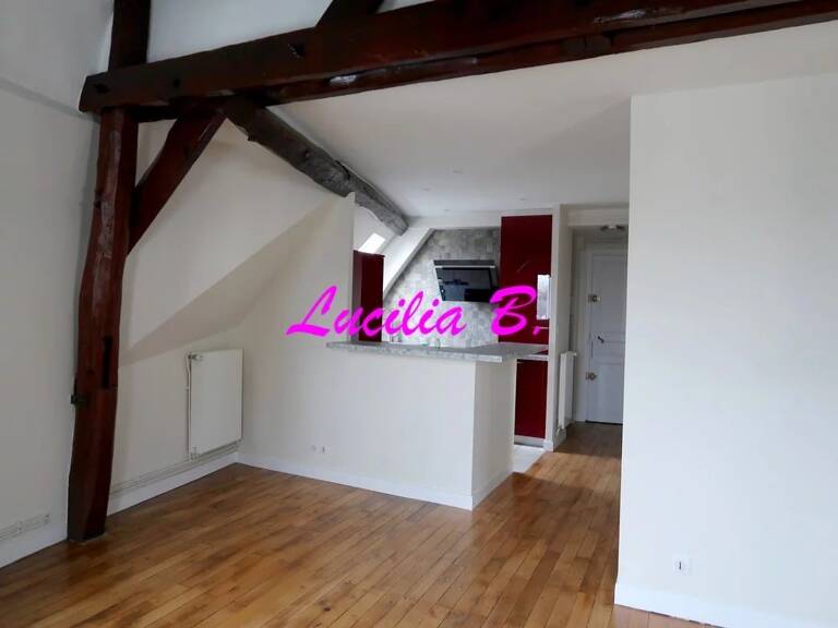 Appartement type 2 avec cave — photo 1