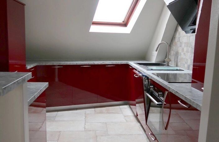 Appartement type 2 avec cave — photo 2