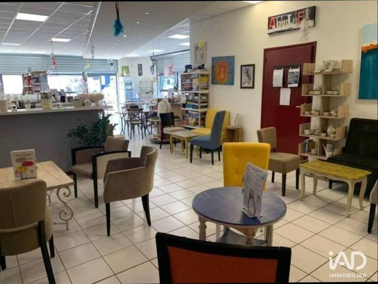 Vente Droit au bail 180 m&sup2; — photo 1