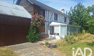 Maison 6 Pièces 106 m² à vendre à Sainte-Colombe-la-Commanderie (27110)