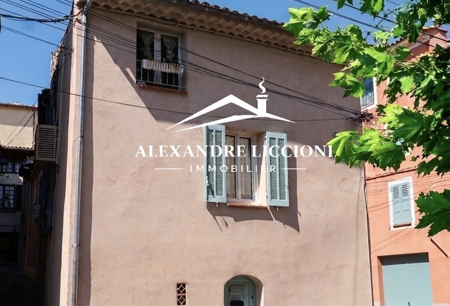 Vente Maison de village 3 pièces — photo 1