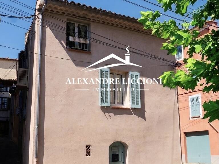 Vente Maison de village 3 pièces — photo 1