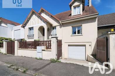Maison 4 pièces 595000 €