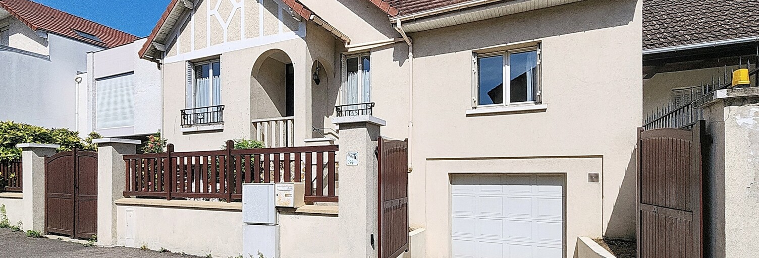 Maison 4 Pièces 131 m² à vendre à Chevilly-Larue (94550)