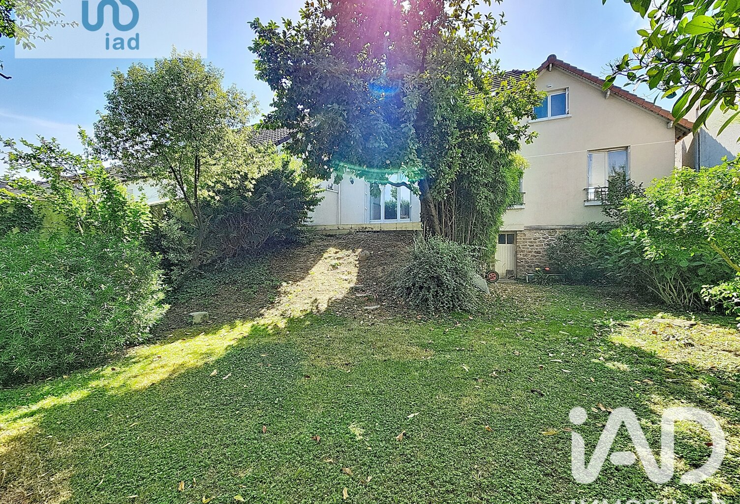 Vente Pavillon 4 pièces — photo 1
