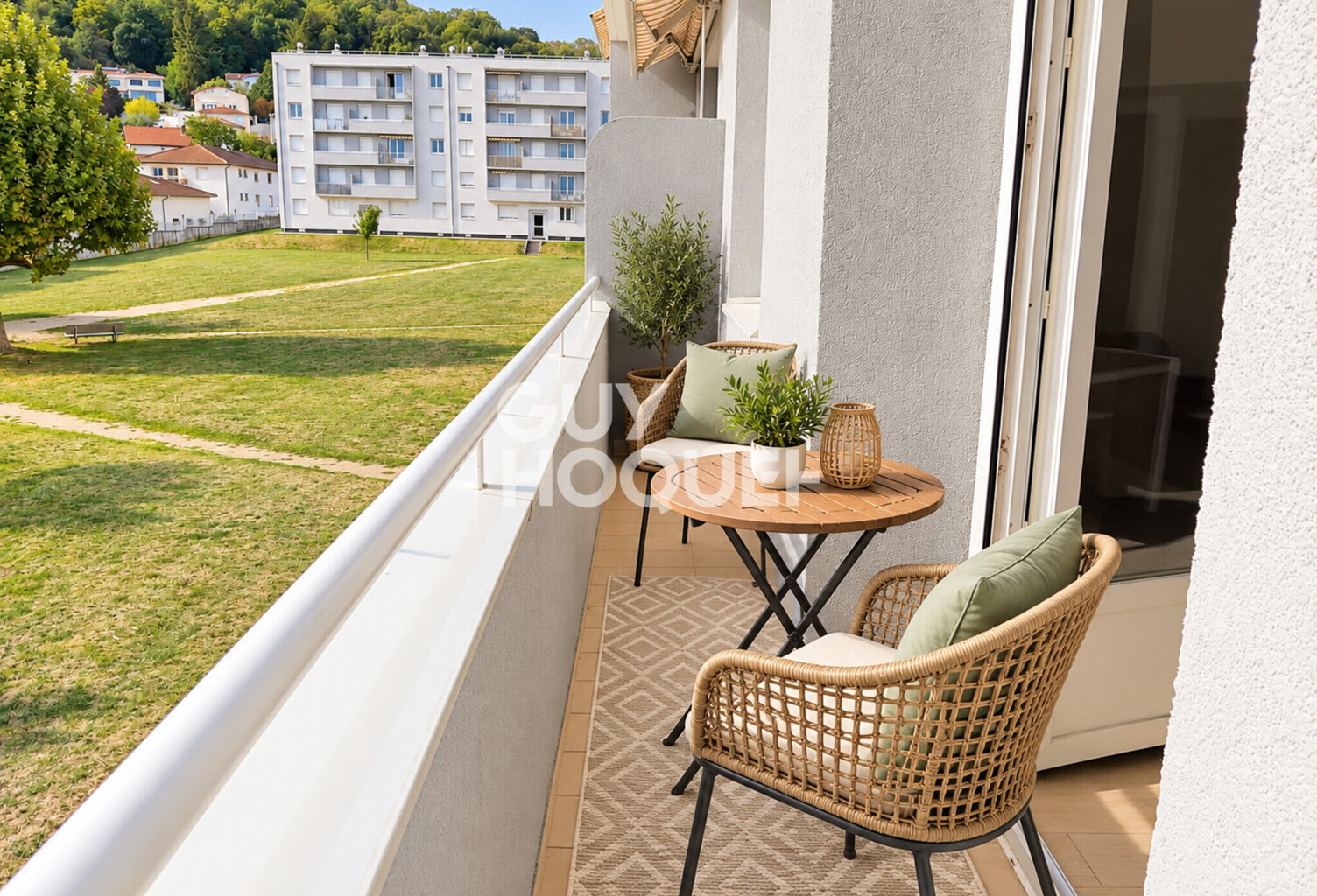 appartement — photo 1